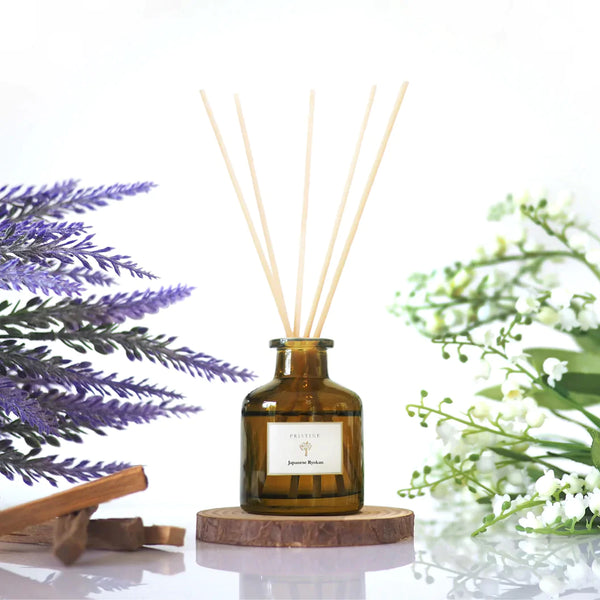 Pristine Aroma Reed Diffuser 180ml (Pristine Aroma)