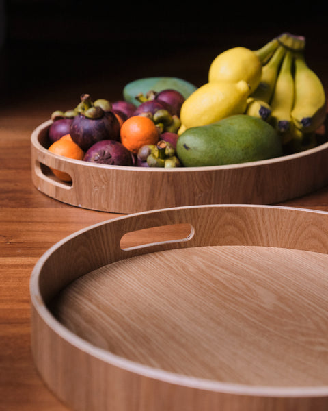 Bamboo Serving Tray