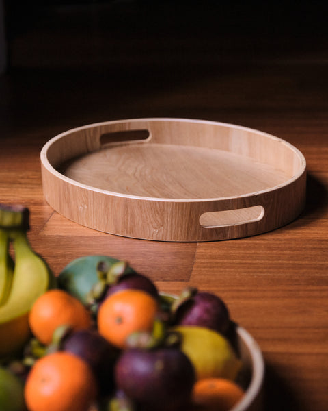 Bamboo Serving Tray