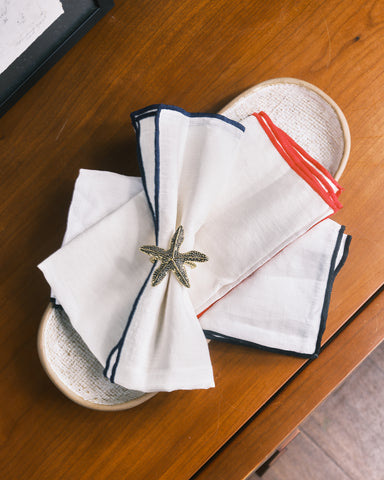 Capri Linen Napkin