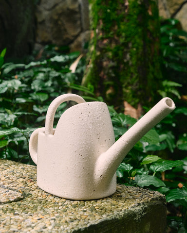 Ceramic Watering Pot