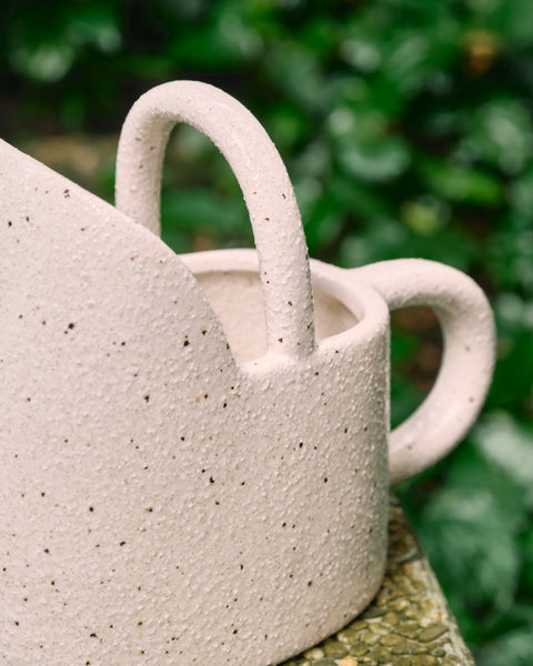 Ceramic Watering Pot