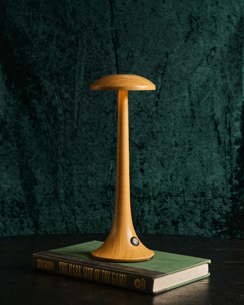 Fred Wooden Table Lamp