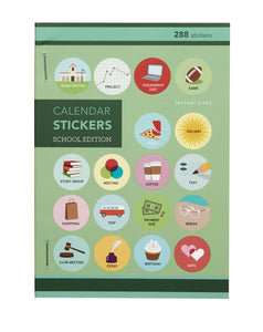 Calendar Stickers