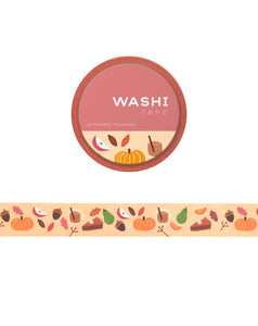 Washi Tapes (Assorted)