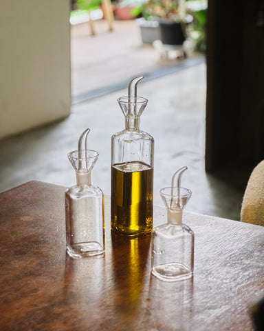 Glass Oil Dispenser