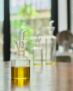 Glass Oil Dispenser