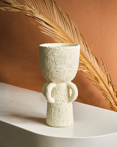 Hadi Vase - Tall With Handle