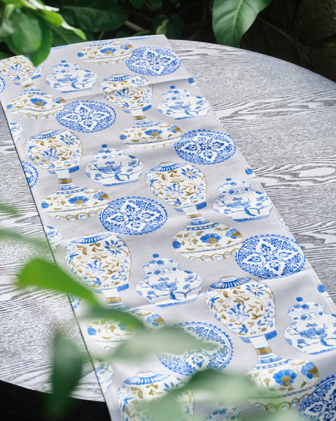 Hassan Table Runner