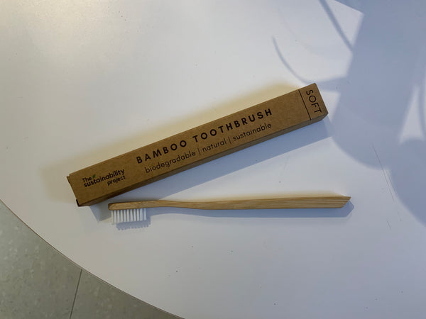 Bamboo Toothbrush