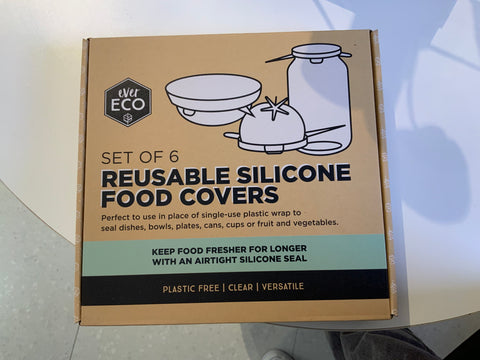 Silicone Food Cover