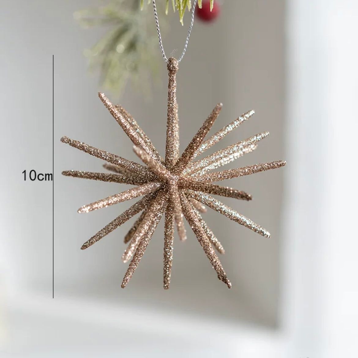 Xmas Star Ornament