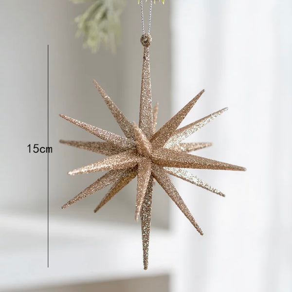 Xmas Star Ornament