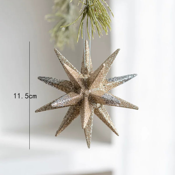 Xmas Star Ornament