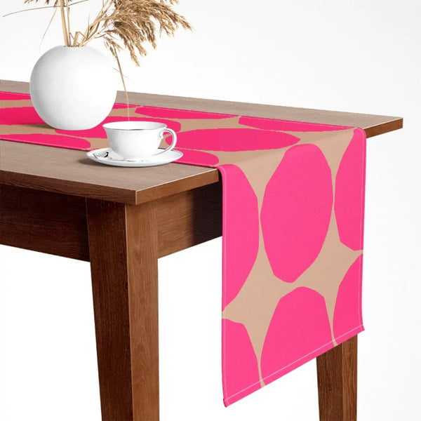 Modern Family Table Runner