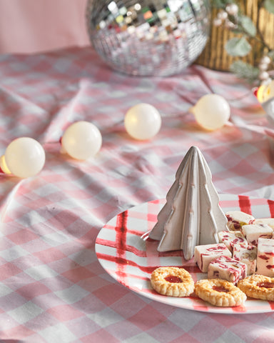 Xmas Tree Table Decor