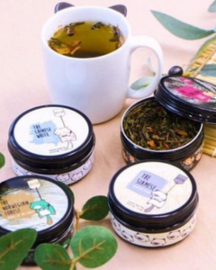 The Sustainability Project: Kittea Loose Tea Leaves