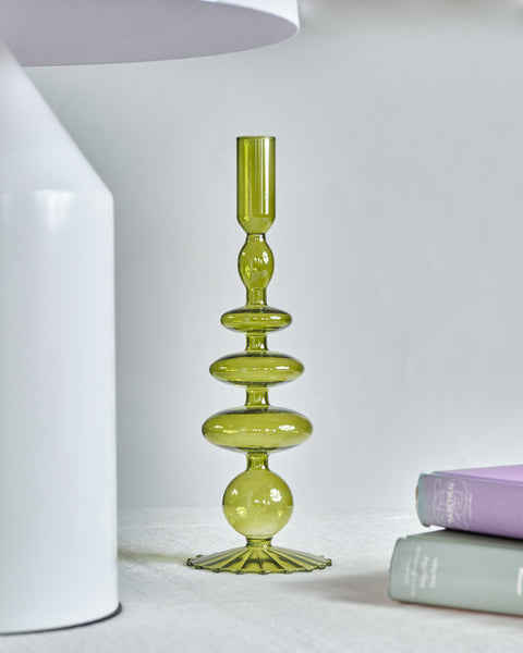 Lumiere Candle Holder