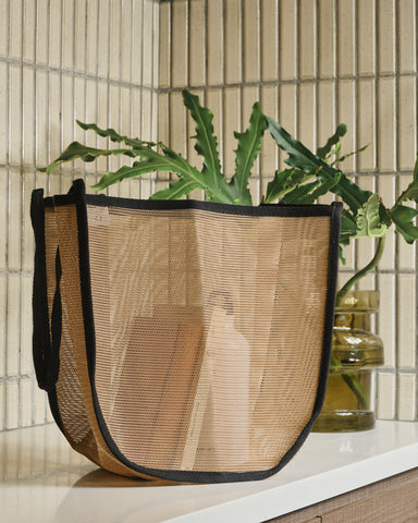 Mesh Tote Bag