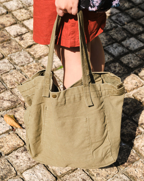 Naples Large Shoulder Bag