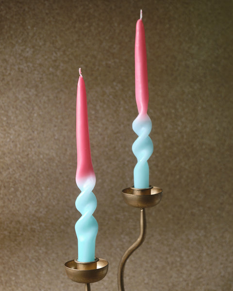 Neon Candle