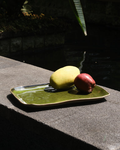 Palvin Rectangular Serving Plate