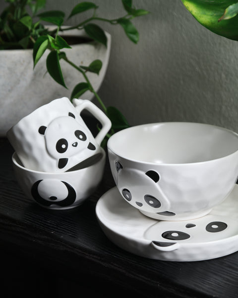 Puku Panda Rice Bowl