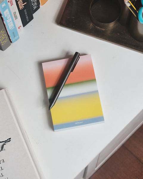 Rainbow Sticky Notes