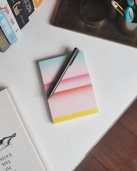 Rainbow Sticky Notes