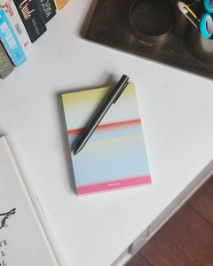 Rainbow Sticky Notes