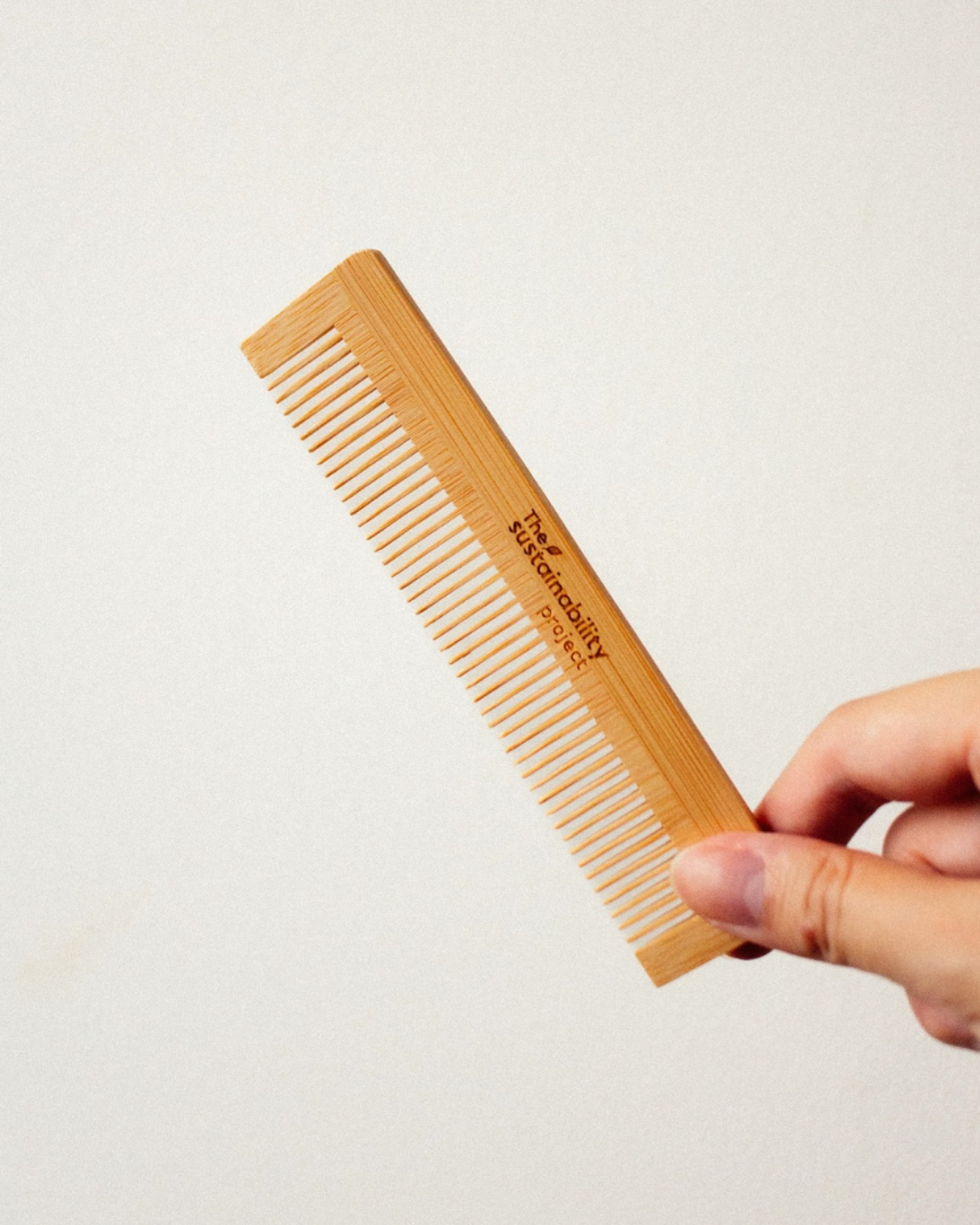 Bamboo Comb