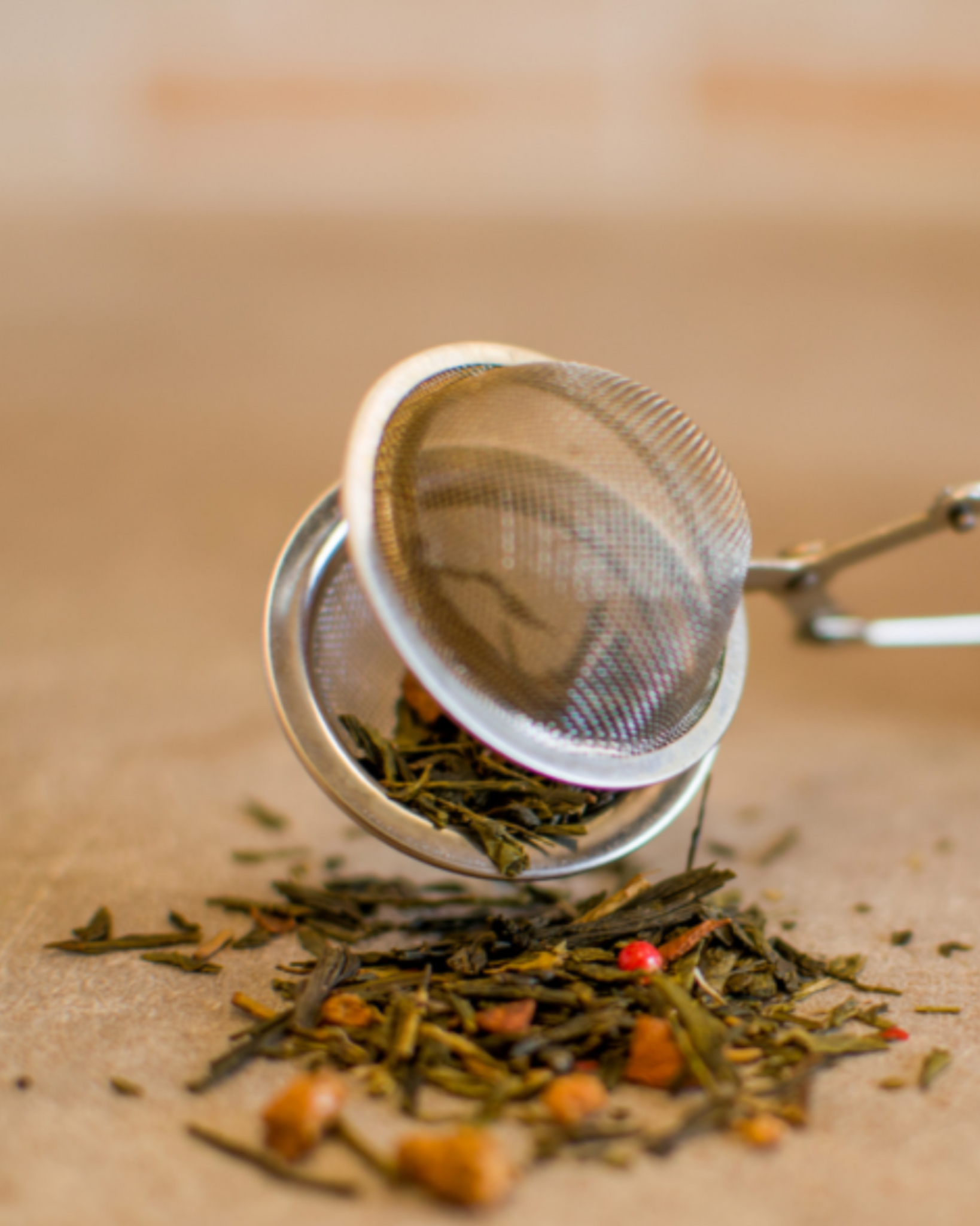 Tea Strainer