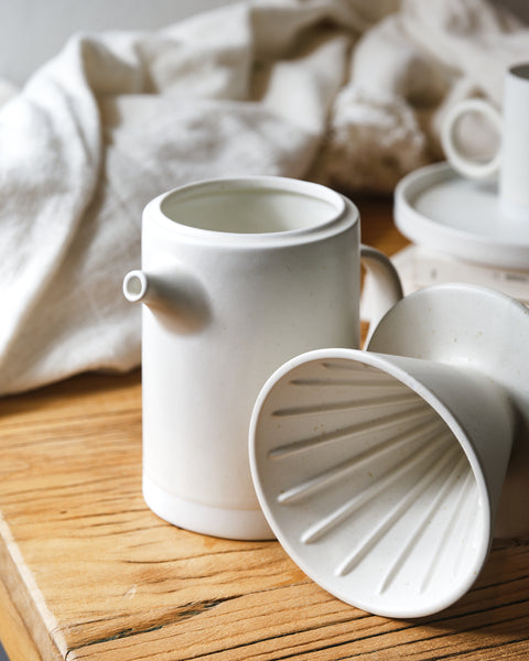 Teruki Coffee Filter and Jug