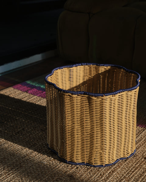 Tulip Laundry Basket