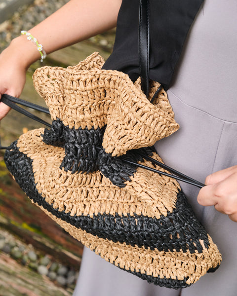 Vaimiti Straw Bag