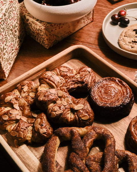 Wooden Serving Tray