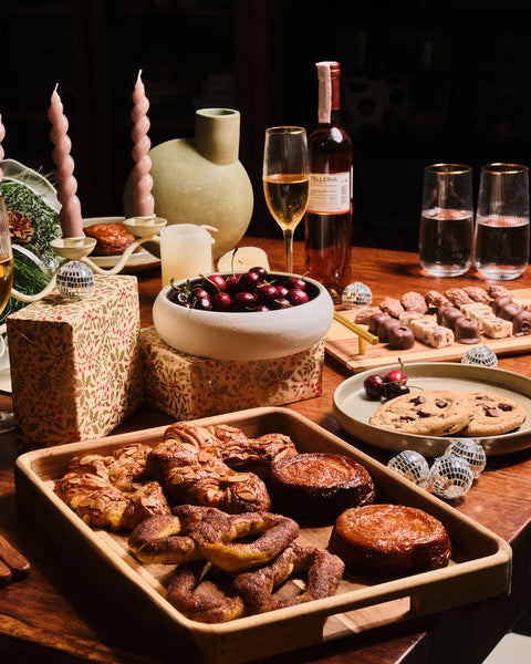 Wooden Serving Tray