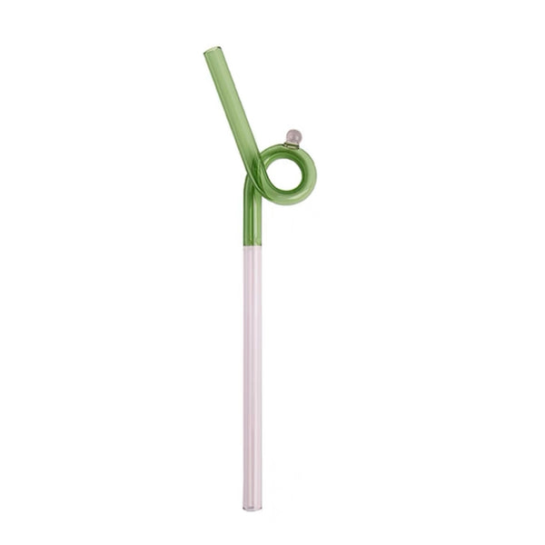 Yuzu Glass Straw