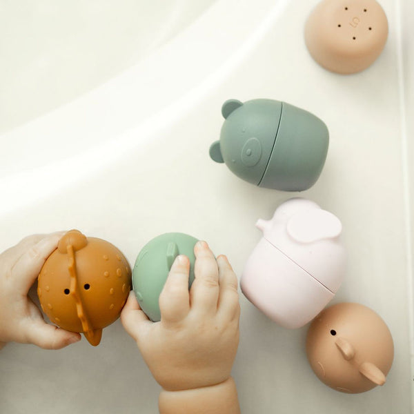 Silicone Bath Toys