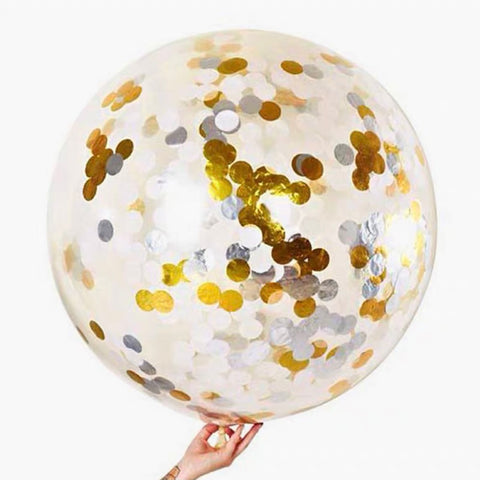 Twinkle Balloon (Gold)