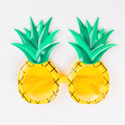 Carlota Sunglasses (Pineapple)