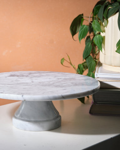 Colosseo Marble Raised Tray