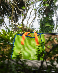 Mesh Beach Bag