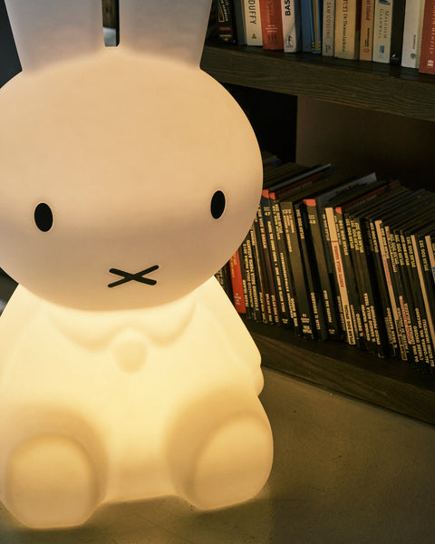 Large Miffy Night Lamp