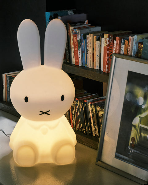 Large Miffy Night Lamp