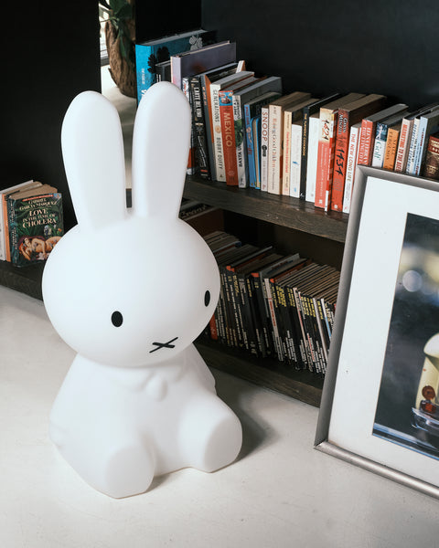 Large Miffy Night Lamp