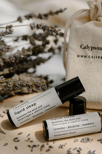 Calypsoul Life Rollerball Blend