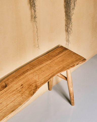 Wooden Dining Bench