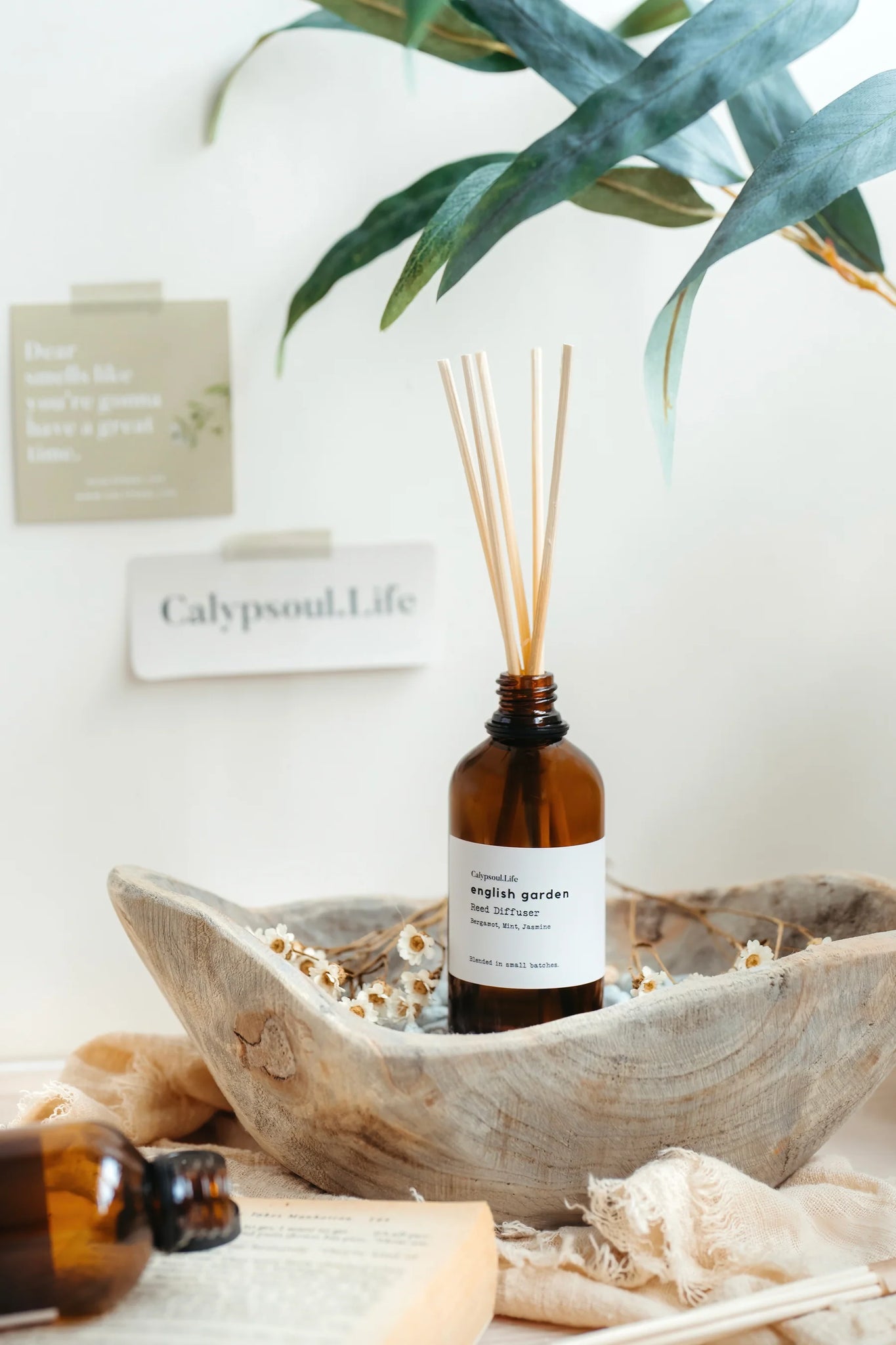 Calypsoul Life Reed Diffusers