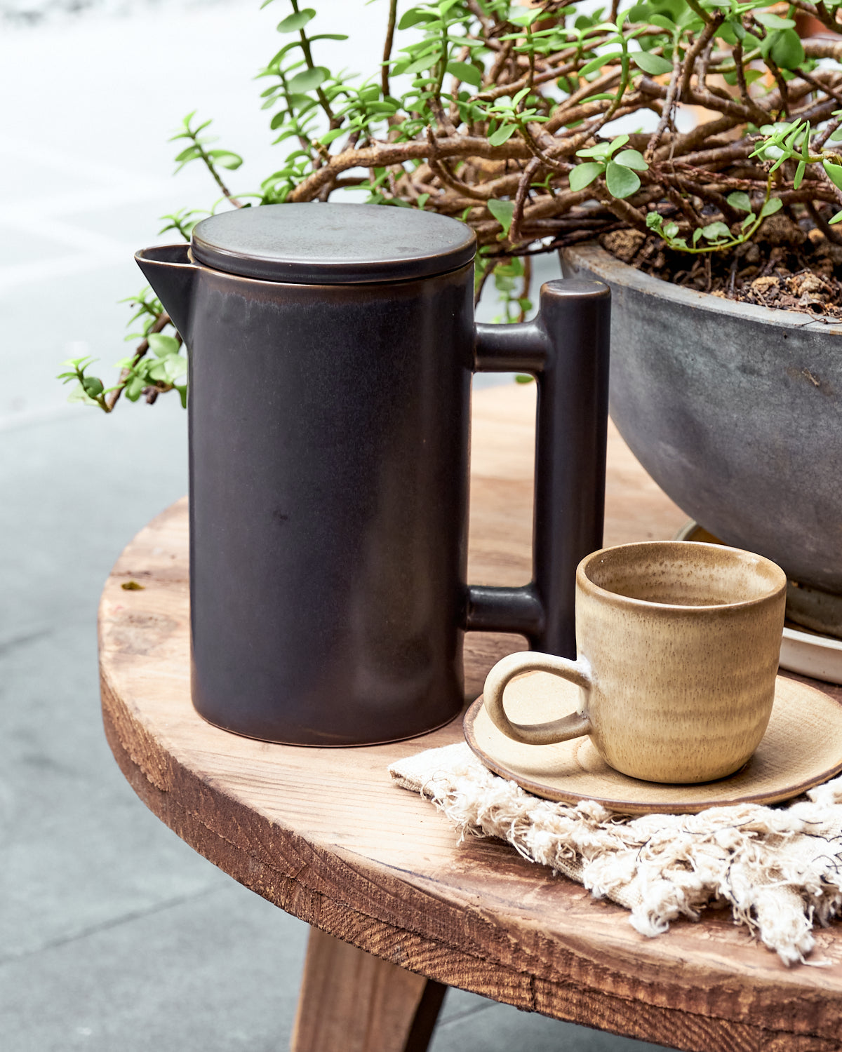 Vasos Brewing Pot
